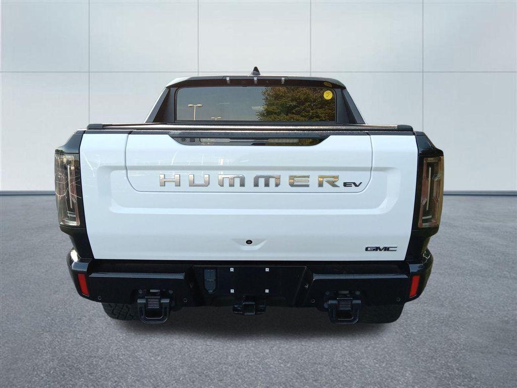 used 2022 GMC HUMMER EV car, priced at $68,832