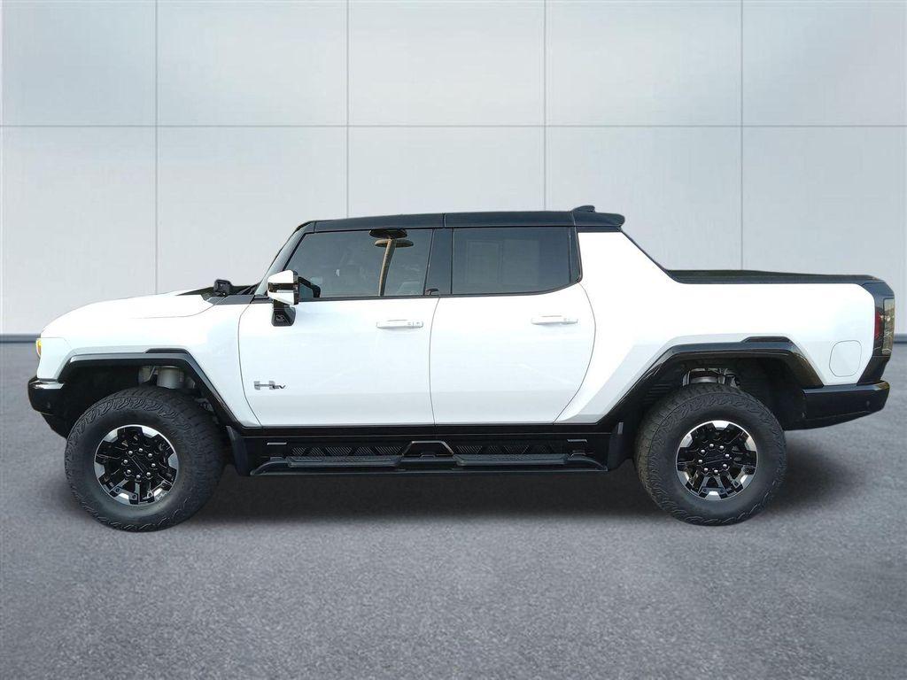 used 2022 GMC HUMMER EV car, priced at $68,832