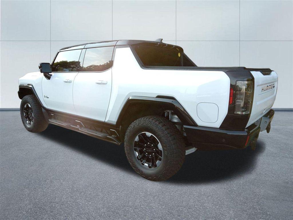 used 2022 GMC HUMMER EV car, priced at $68,832