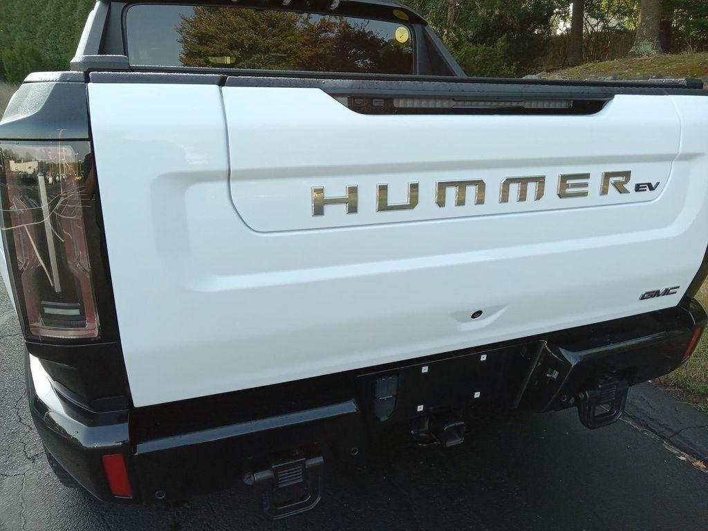 used 2022 GMC HUMMER EV car, priced at $68,832