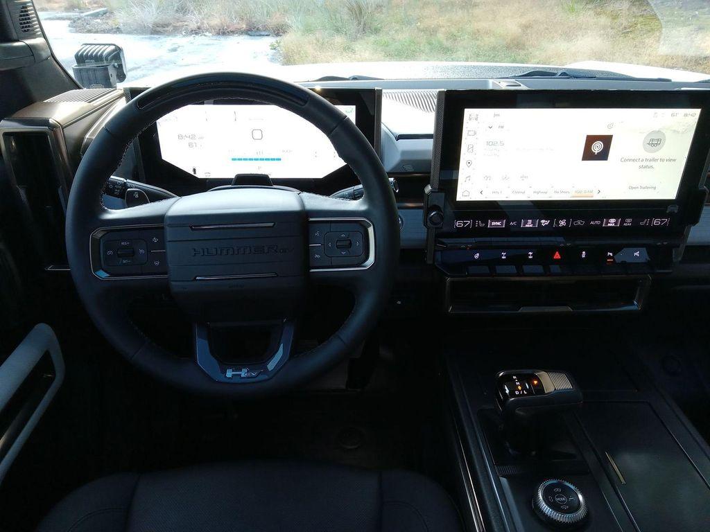 used 2022 GMC HUMMER EV car, priced at $68,832