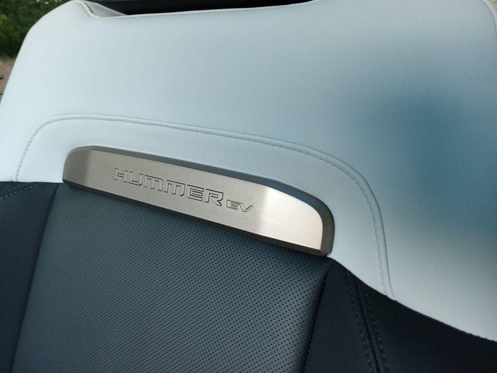 used 2022 GMC HUMMER EV car, priced at $68,832