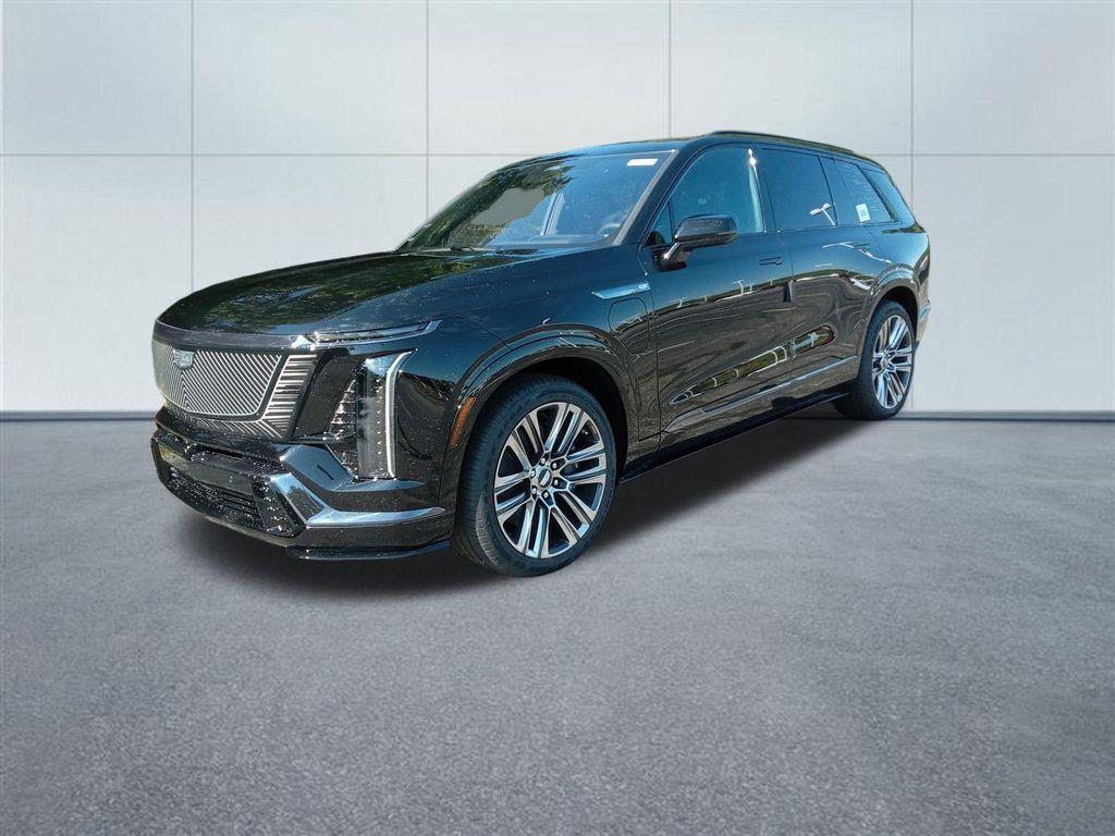 new 2026 Cadillac VISTIQ car, priced at $99,315