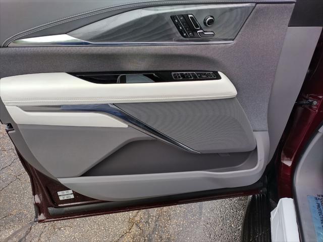 new 2025 Cadillac Escalade car