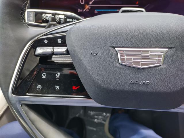 new 2025 Cadillac Escalade car