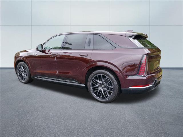 new 2025 Cadillac Escalade car