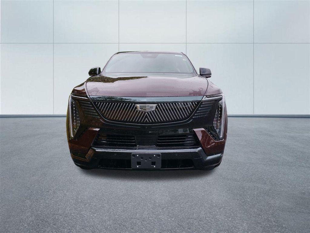 new 2025 Cadillac Escalade IQ car, priced at $138,335