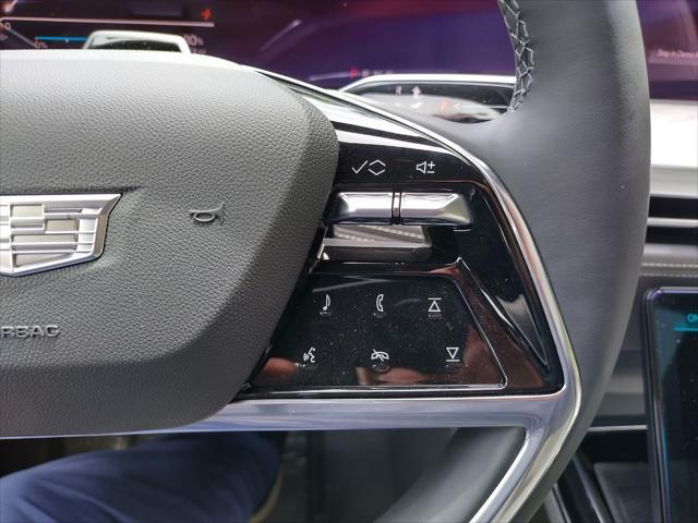 new 2025 Cadillac Escalade car
