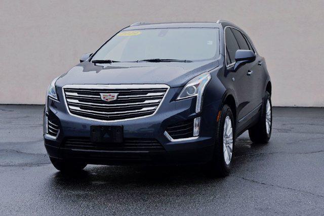 used 2019 Cadillac XT5 car, priced at $15,988