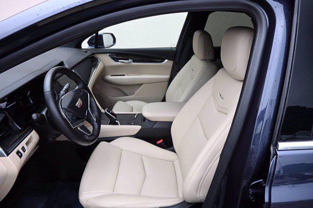 used 2019 Cadillac XT5 car, priced at $15,988
