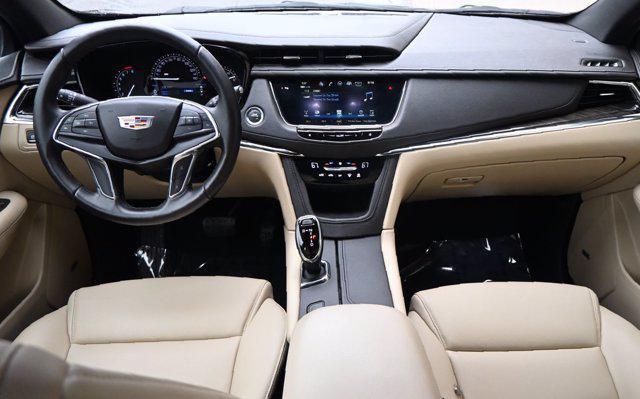 used 2019 Cadillac XT5 car, priced at $15,988