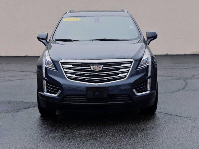 used 2019 Cadillac XT5 car, priced at $15,988