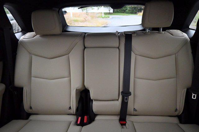 used 2019 Cadillac XT5 car, priced at $15,988