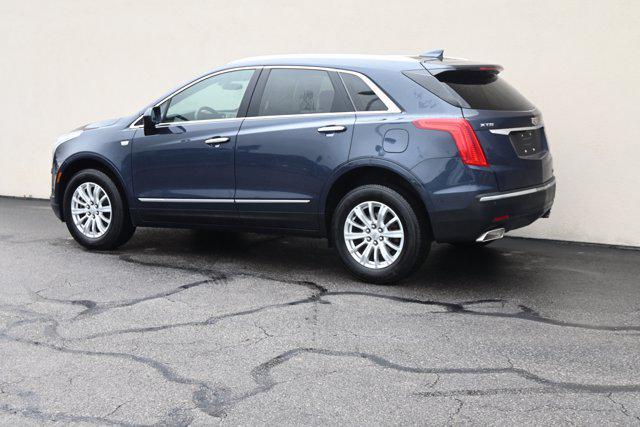 used 2019 Cadillac XT5 car, priced at $15,988