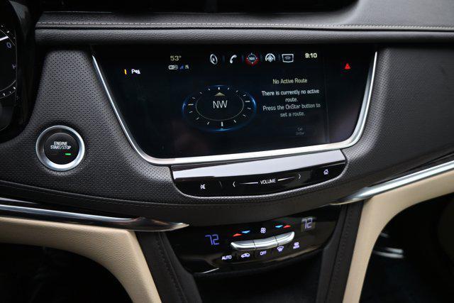 used 2019 Cadillac XT5 car, priced at $15,988