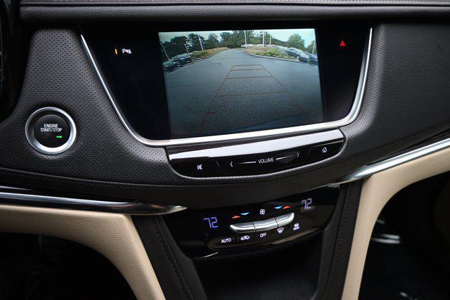used 2019 Cadillac XT5 car, priced at $15,988