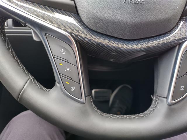 new 2025 Cadillac XT5 car