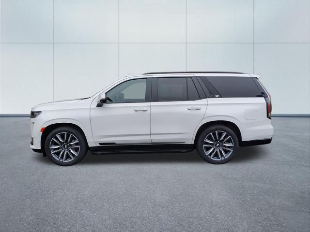 used 2022 Cadillac Escalade car, priced at $70,688