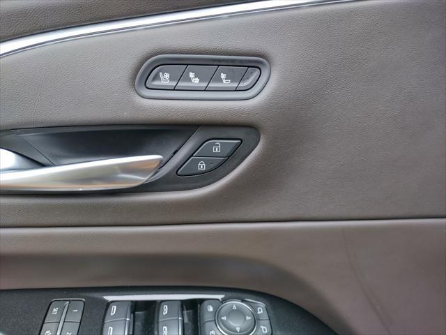 used 2022 Cadillac Escalade car, priced at $70,688