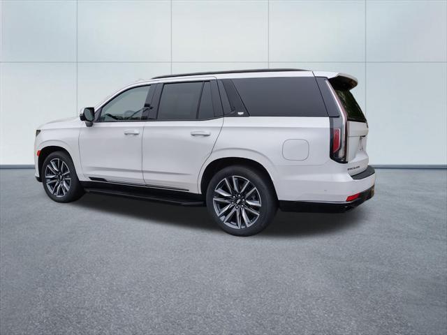 used 2022 Cadillac Escalade car, priced at $70,688