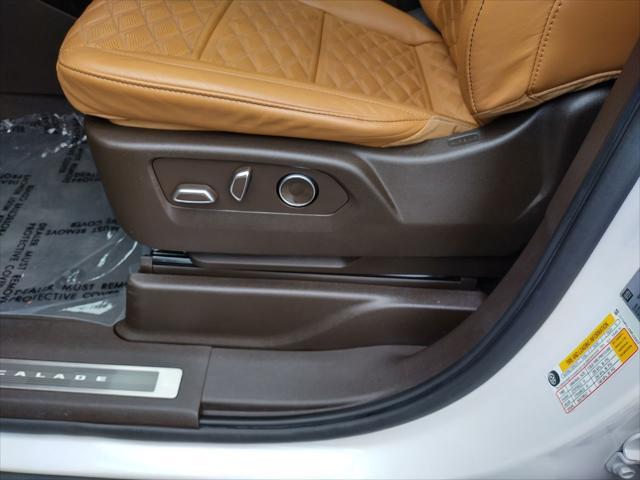 used 2022 Cadillac Escalade car, priced at $70,688