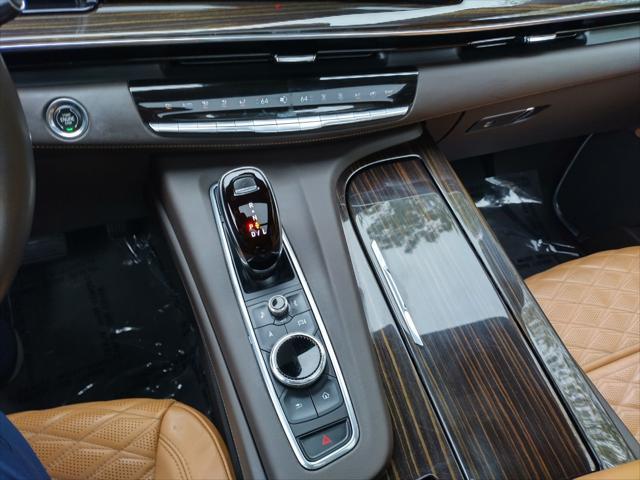 used 2022 Cadillac Escalade car, priced at $70,688