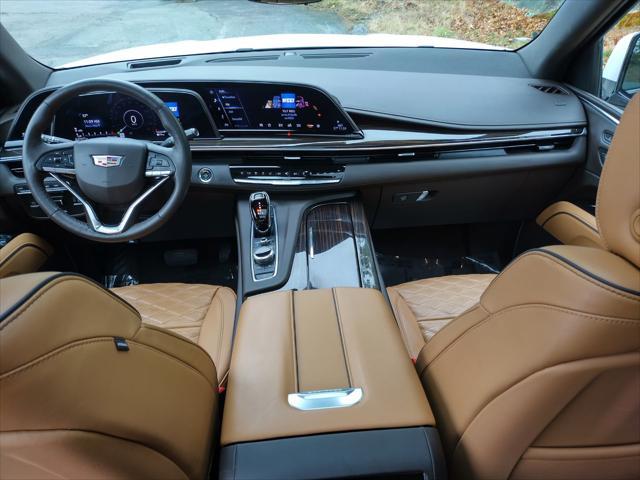 used 2022 Cadillac Escalade car, priced at $70,688