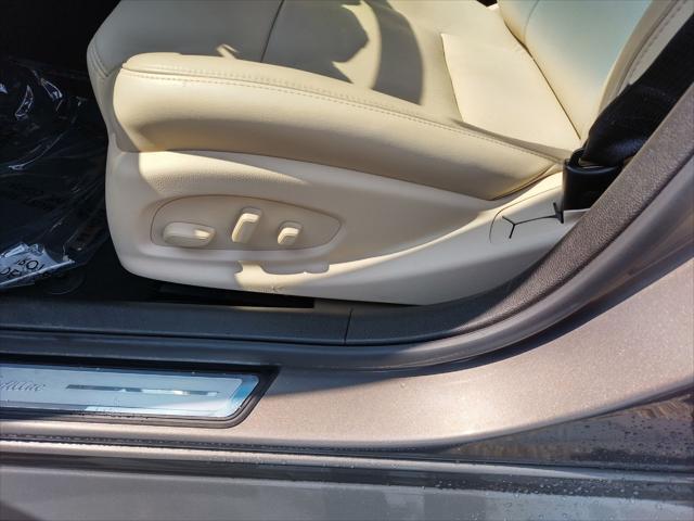 used 2017 Cadillac CTS car, priced at $22,500