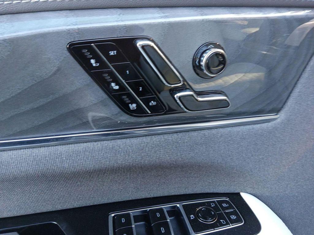 new 2025 Cadillac Escalade IQ car, priced at $138,235