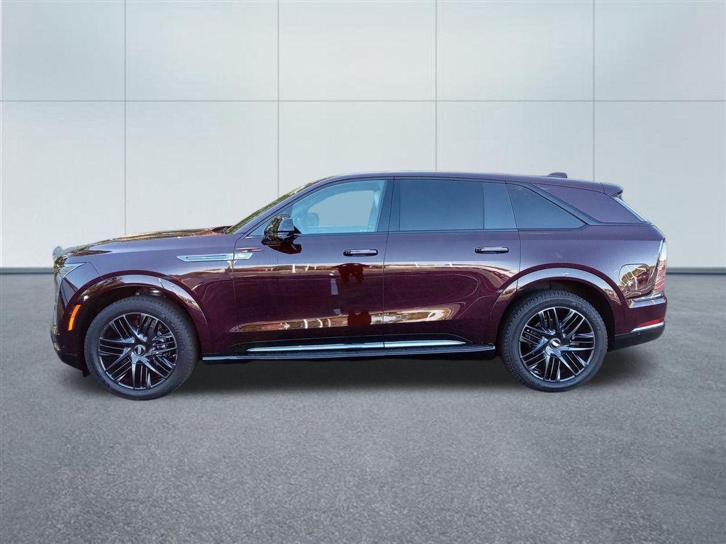 new 2025 Cadillac Escalade IQ car, priced at $138,235