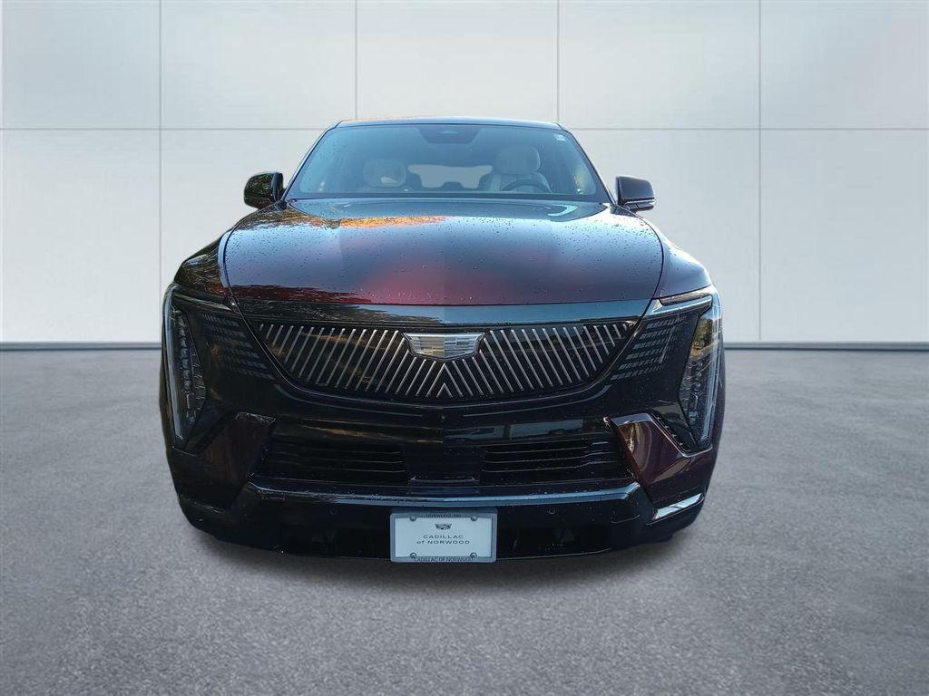 new 2025 Cadillac Escalade IQ car, priced at $138,235