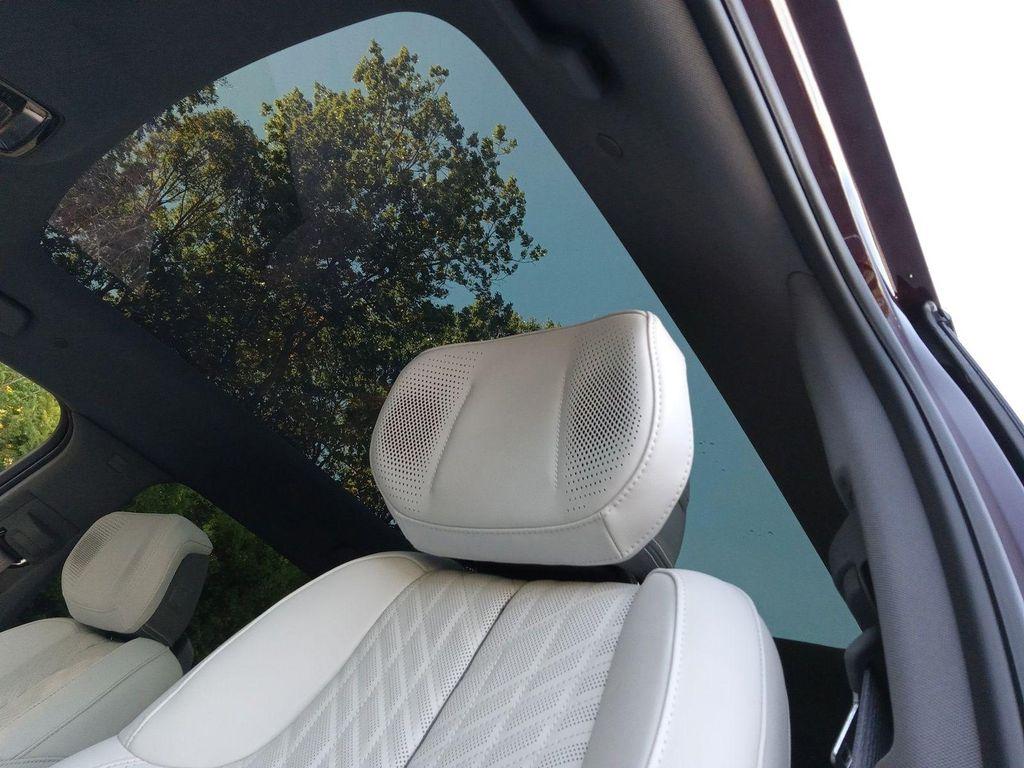 new 2025 Cadillac Escalade IQ car, priced at $138,235