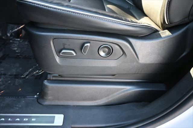 used 2021 Cadillac Escalade car, priced at $64,570