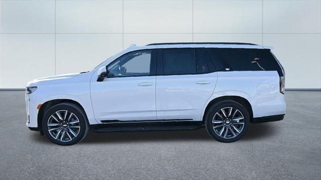 used 2021 Cadillac Escalade car, priced at $64,570