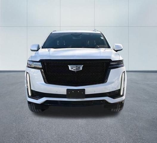used 2021 Cadillac Escalade car, priced at $64,570
