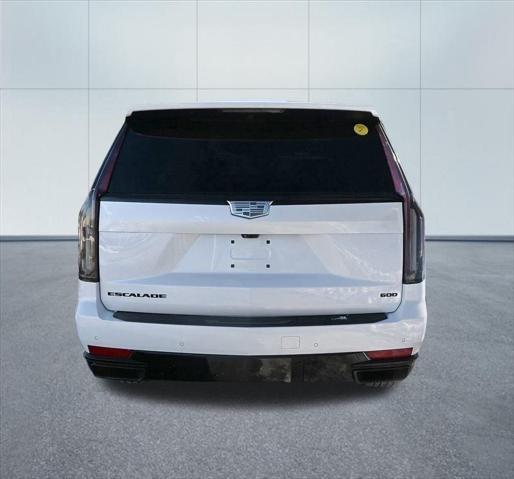 used 2021 Cadillac Escalade car, priced at $64,570
