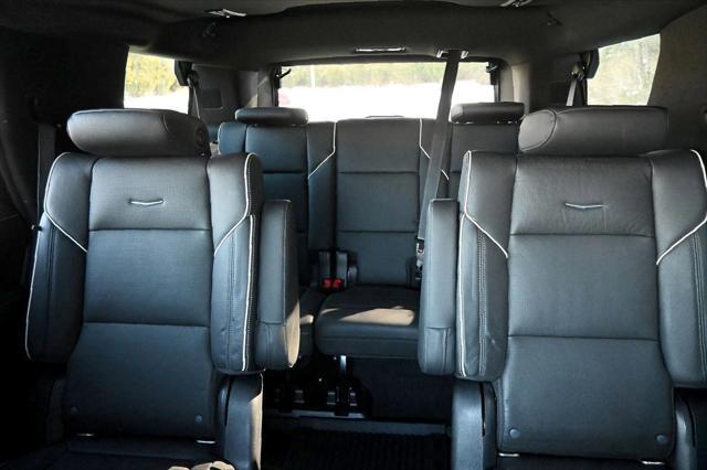 used 2021 Cadillac Escalade car, priced at $64,570
