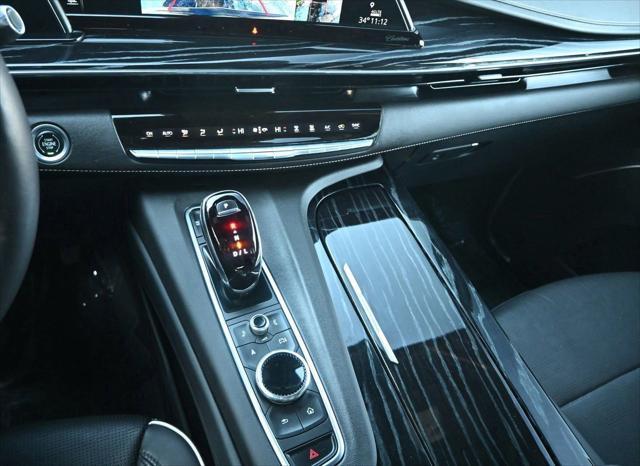 used 2021 Cadillac Escalade car, priced at $64,570