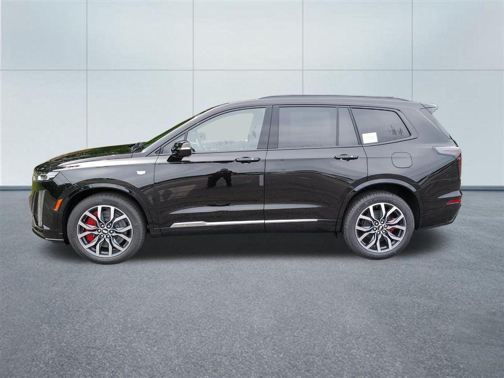 new 2025 Cadillac XT6 car, priced at $66,323