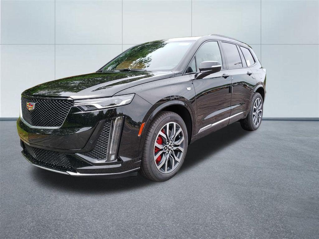new 2025 Cadillac XT6 car, priced at $66,323