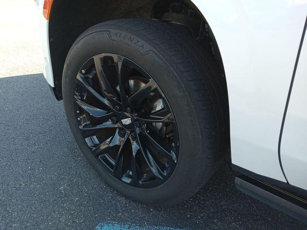 used 2022 Cadillac Escalade ESV car, priced at $69,850