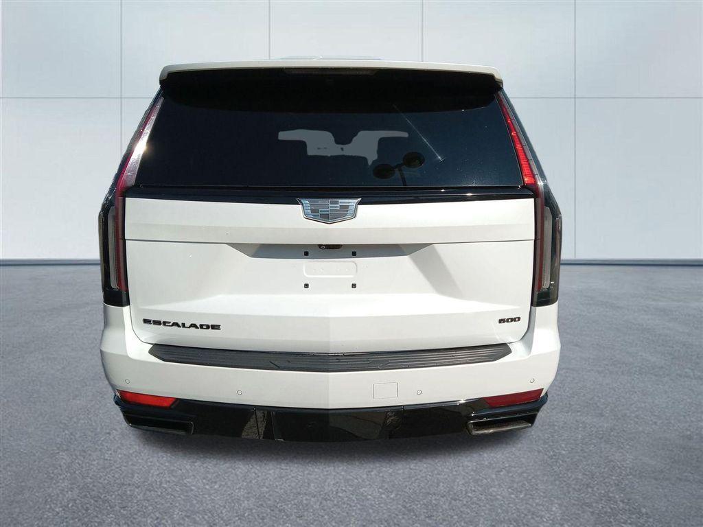 used 2022 Cadillac Escalade ESV car, priced at $69,850