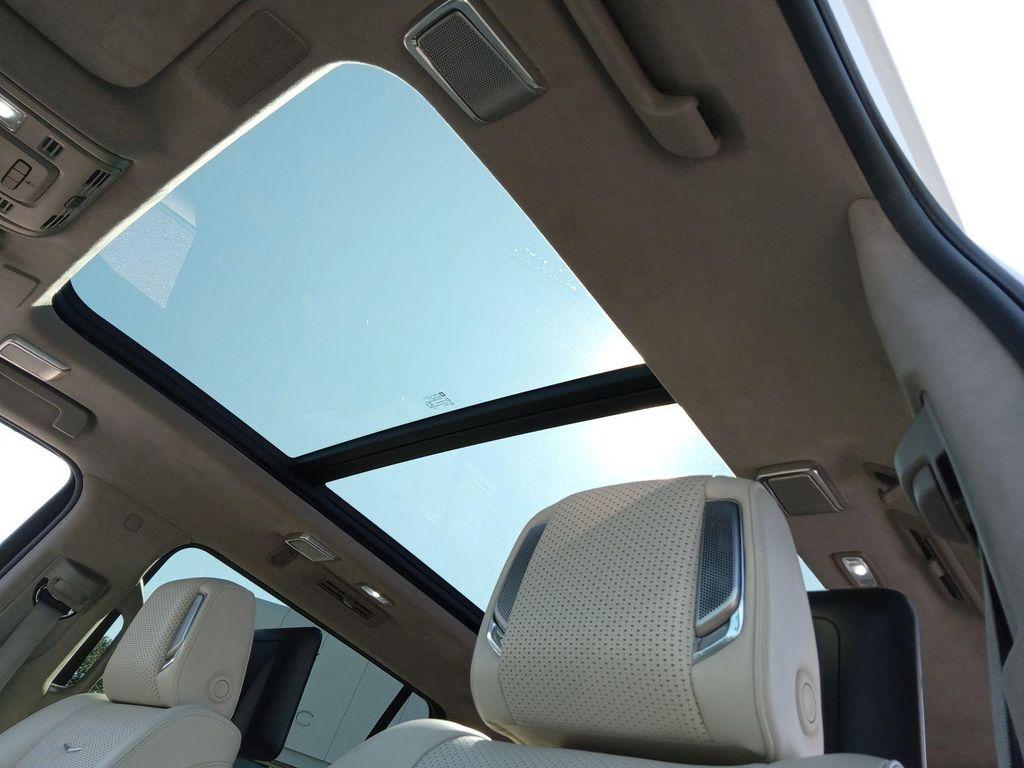 used 2022 Cadillac Escalade ESV car, priced at $69,850