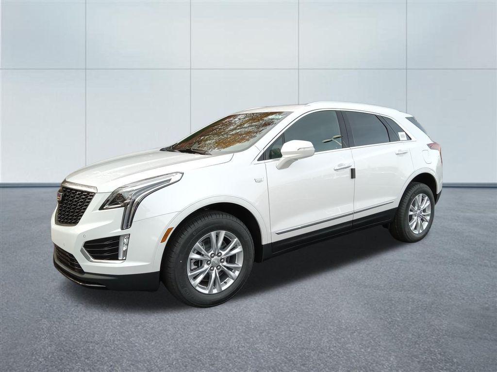 new 2026 Cadillac XT5 car, priced at $49,319