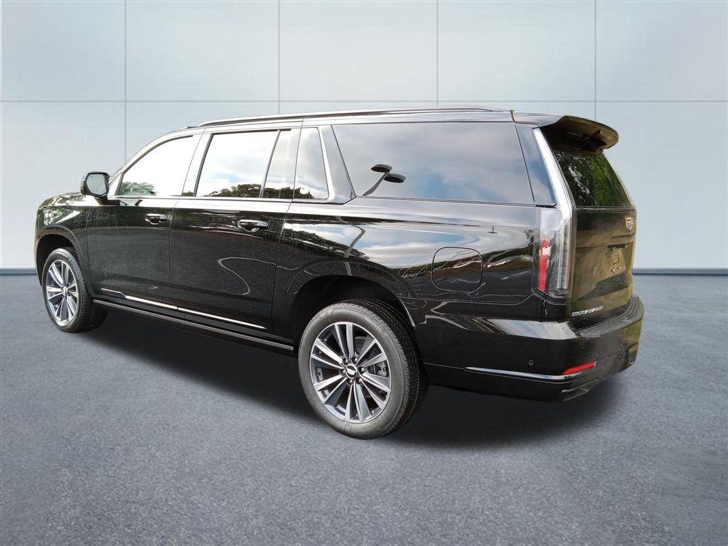 new 2026 Cadillac Escalade ESV car, priced at $108,310