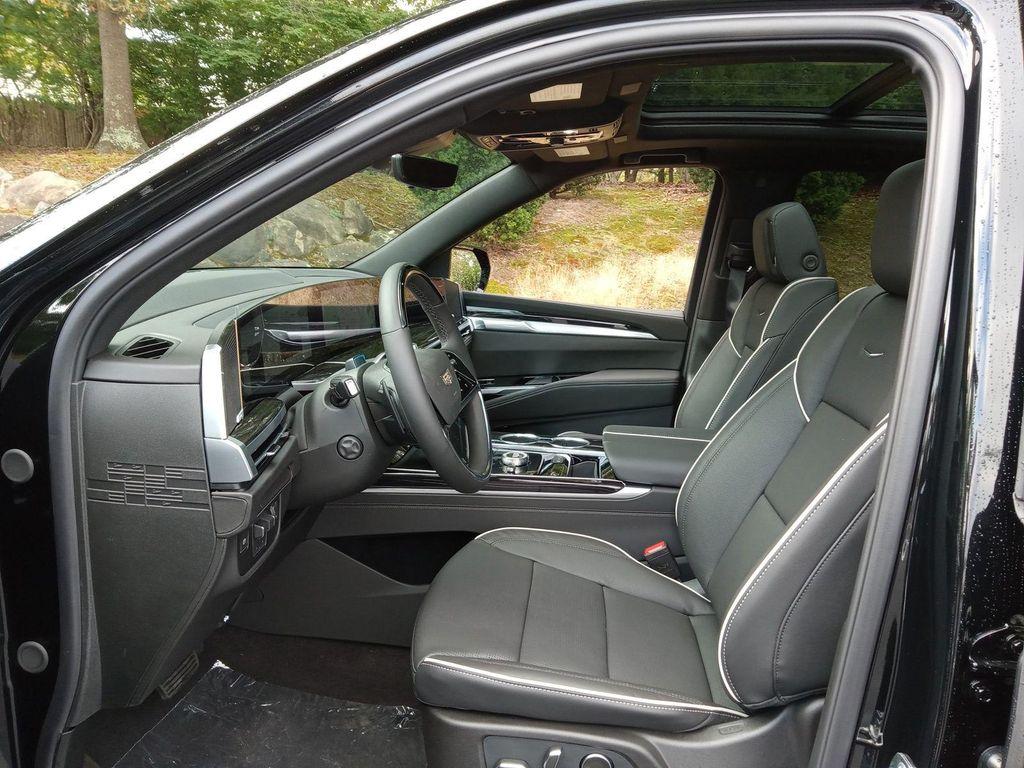 new 2026 Cadillac Escalade ESV car, priced at $108,310