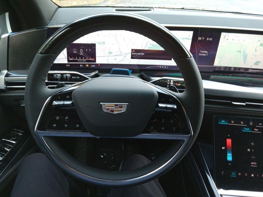 new 2026 Cadillac Escalade ESV car, priced at $108,310
