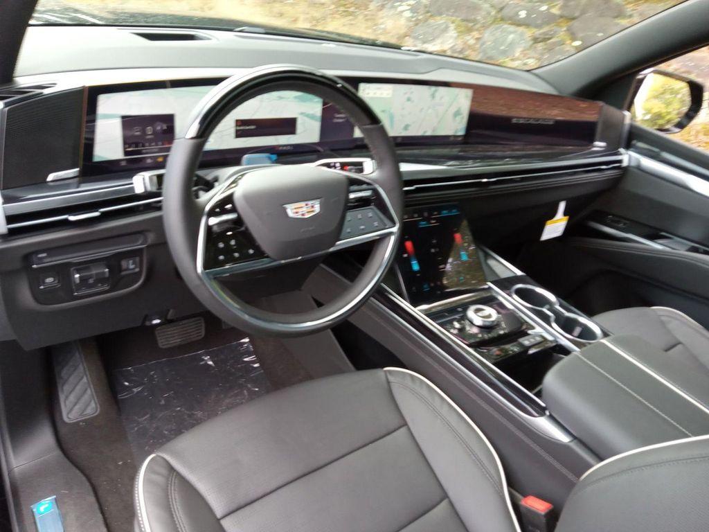 new 2026 Cadillac Escalade ESV car, priced at $108,310