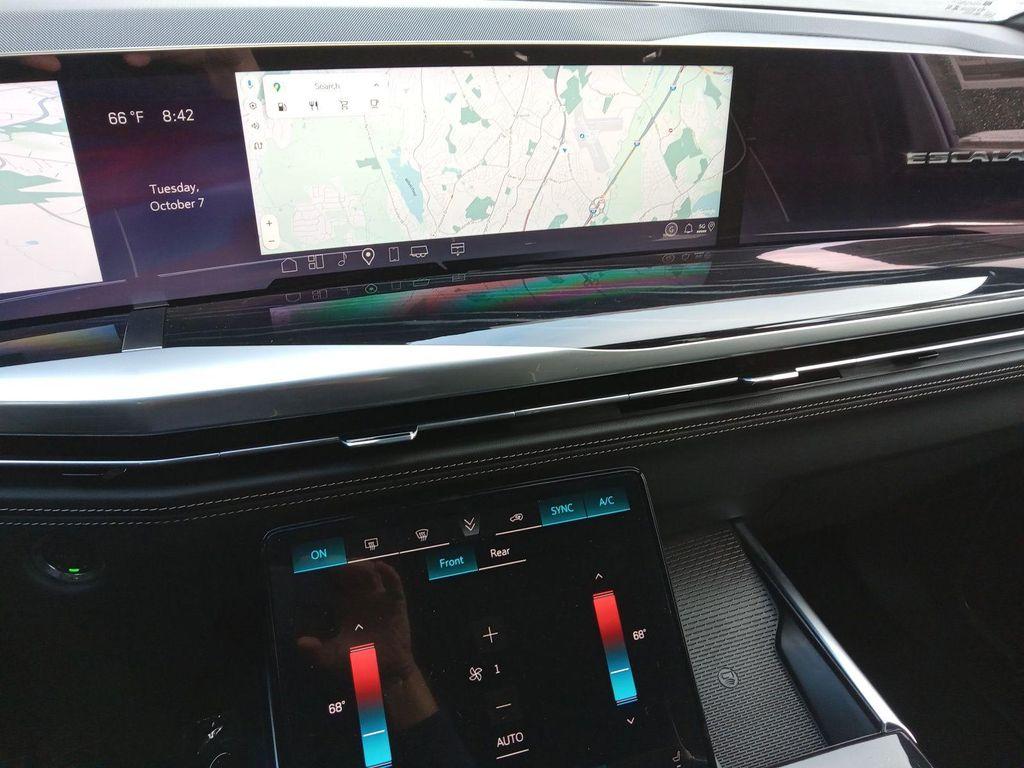 new 2026 Cadillac Escalade ESV car, priced at $108,310