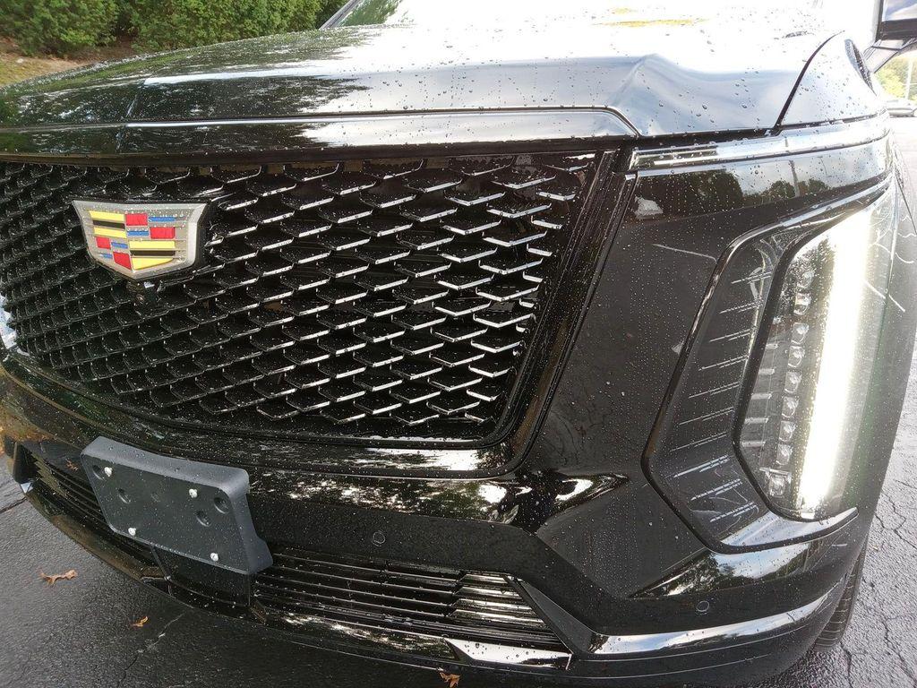 new 2026 Cadillac Escalade ESV car, priced at $108,310